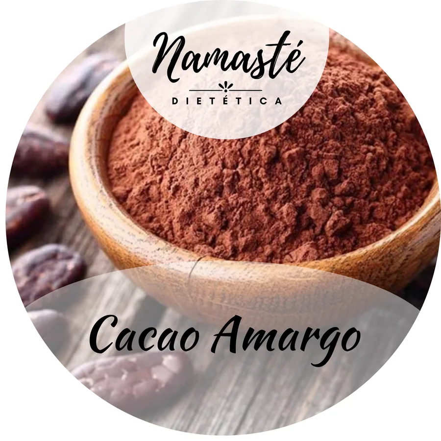 Cacao amargo Namasté