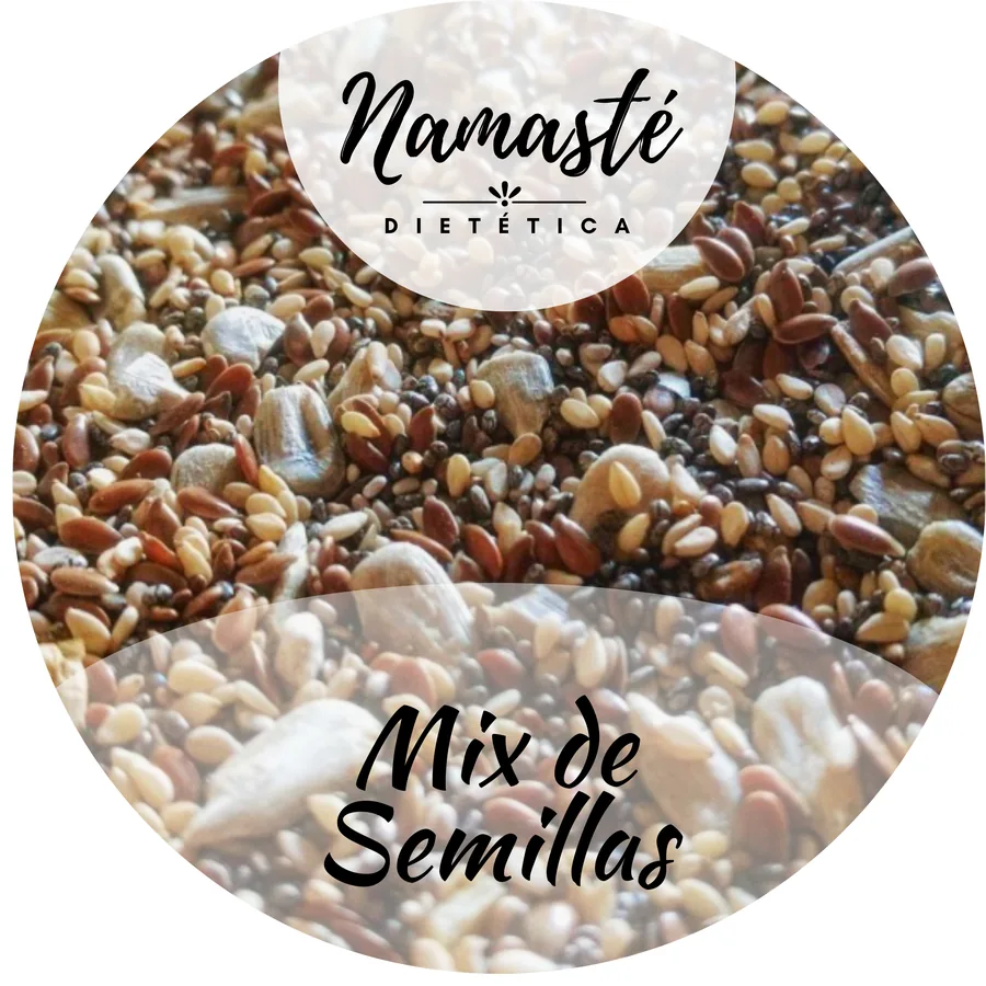 Mix de semillas Namasté